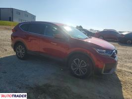 Honda CR-V 2022 1