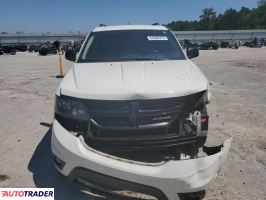 Dodge Journey 2019 2 Dodge Journey 2019 2