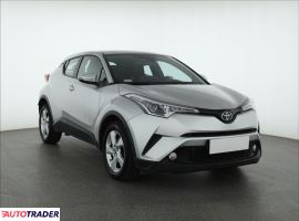 Toyota C-HR 2019 1.2 113 KM