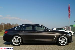 BMW 420 2017 2.0 190 KM