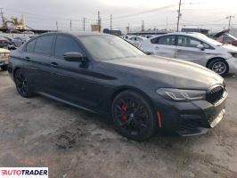BMW 540 2022 3