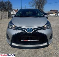 Toyota Yaris 2016 1.5 75 KM