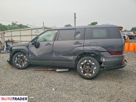 Hyundai Santa Fe 2026 2