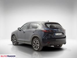 Mazda CX-5 2022 2.0 165 KM