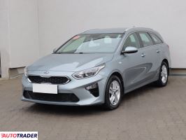 Kia Ceed 2021 1.6 134 KM