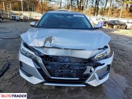 Nissan Sentra 2020 2