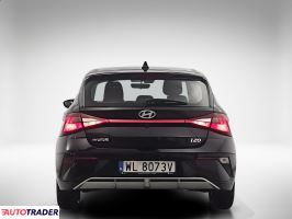 Hyundai i20 2023 1.0 100 KM