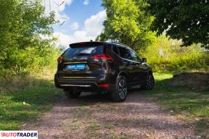 Nissan X-Trail 2020 1.7 147 KM