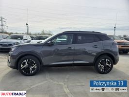 Peugeot 2008 2025 1.2 100 KM Peugeot 2008 2025 1.2 100 KM