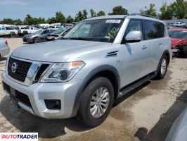 Nissan Armada 2018 5