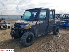 Polaris Ranger RZR 2023