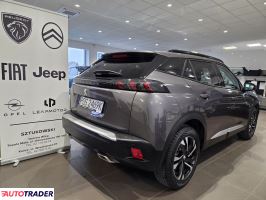 Peugeot 2008 2021 1.2 130 KM