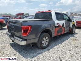 Ford Pozostałe 2021 2