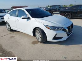 Nissan Sentra 2023 2