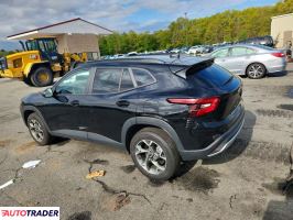 Chevrolet Trax 2025 1
