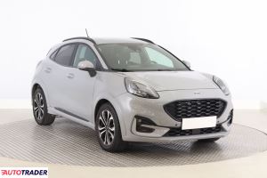Ford Puma 2021 1.0 152 KM