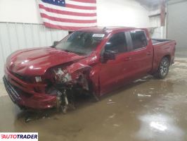 Chevrolet Silverado 2020 5