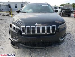 Jeep Cherokee 2019 3