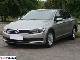 Volkswagen Passat 2017 2.0 147 KM Volkswagen Passat 2017 2.0 147 KM