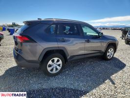 Toyota Pozostałe 2020 2