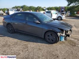 Hyundai Elantra 2022 2 Hyundai Elantra 2022 2