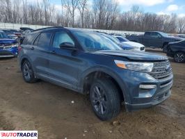 Ford Explorer 2024 2