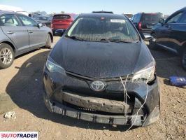 Toyota Corolla 2019 1