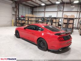 Ford Mustang 2021 2