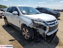Mitsubishi Outlander 2022 2 Mitsubishi Outlander 2022 2