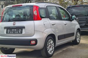 Fiat Panda 2017 1.2 69 KM Fiat Panda 2017 1.2 69 KM
