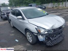 Nissan Sentra 2019 1 Nissan Sentra 2019 1