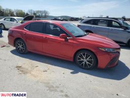 Toyota Camry 2021 2 Toyota Camry 2021 2