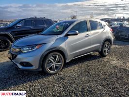 Honda HR-V 2021 1