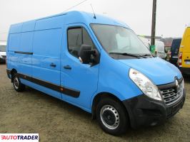 Renault Master 2017 2.3