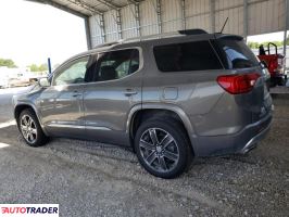 GMC Acadia 2019 3 GMC Acadia 2019 3