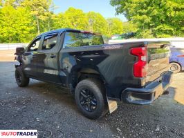 Chevrolet Silverado 2025