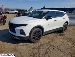 Chevrolet Blazer - zobacz ofertę