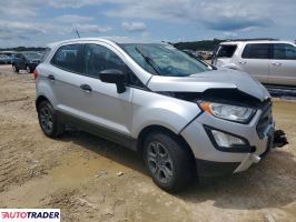 Ford EcoSport 2020 1