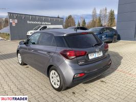 Hyundai i20 2019 1.0 100 KM