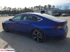 Honda Accord 2025 2