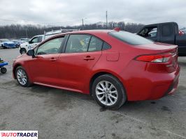 Toyota Corolla 2021 1