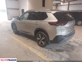 Nissan Rogue 2021 2