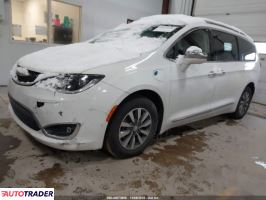 Chrysler Pacifica 2020 3