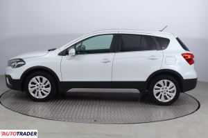 Suzuki SX4 S-Cross 2016 1.0 109 KM