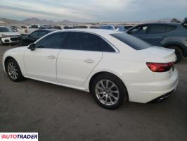 Audi A4 2020 2 Audi A4 2020 2