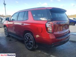 Chevrolet Tahoe 2023 5 Chevrolet Tahoe 2023 5