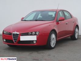 Alfa Romeo 159 2007 1.9 158 KM