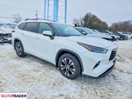 Toyota Highlander 2023 2