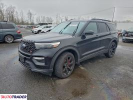 Ford Explorer 2022 3