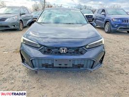 Honda Civic 2026 2